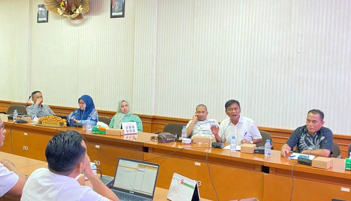 Arpiah Pimpin Bamus, Agenda Masa Persidangan III Mulai Disusun
