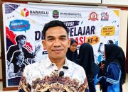 Apresiasi Debat Demokrasi Pelajar, Arming Dorong Anak Muda Melek Politik Sejak Dini