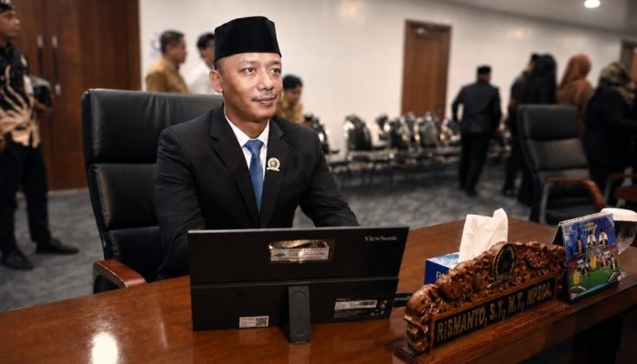 Apresiasi WTP ke-12, Rismanto Harap Catatan BPK Tidak Terulang