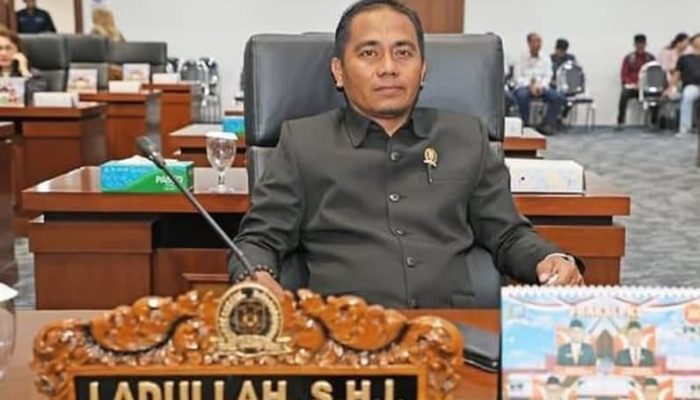 Apresiasi WTP ke-12, Ladullah Minta Rekomendasi BPK Segera Ditindaklanjuti