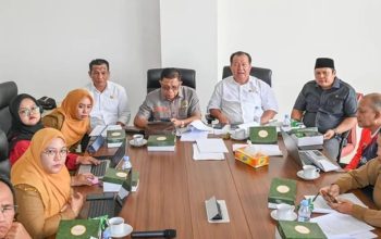 Target Rampung Akhir Juni, Pansus II DPRD Kaltara Lanjut Bahas Raperda Perkebunan Berkelanjutan