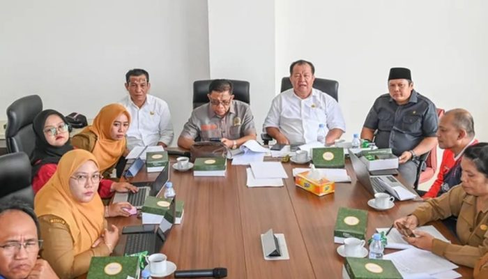 Target Rampung Akhir Juni, Pansus II DPRD Kaltara Lanjut Bahas Raperda Perkebunan Berkelanjutan