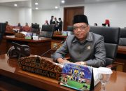 Nasir Tegaskan WTP Harus Sejalan dengan Pelayanan Publik dan Kesejahteraan Masyarakat