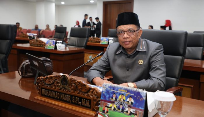 Nasir Tegaskan WTP Harus Sejalan dengan Pelayanan Publik dan Kesejahteraan Masyarakat