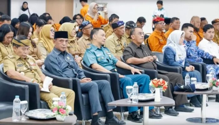 Alimuddin: Jangan Sampai Potensi Ekonomi Kaltara Tak Terpetakan