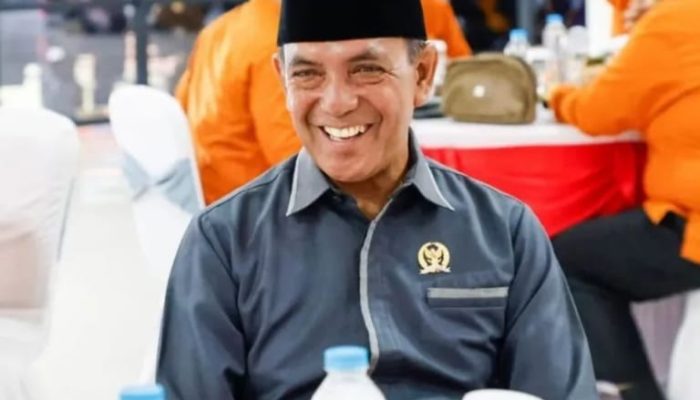 Hadiri Apel Siaga Sensus Ekonomi 2026, Alimuddin Tekankan Data Akurat Jadi Kunci Kebijakan Daerah
