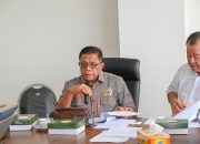 Nasir Pastikan Raperda Pertanian Berkelanjutan Perkuat Posisi Petani dalam Kemitraan