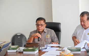 Nasir Pastikan Raperda Pertanian Berkelanjutan Perkuat Posisi Petani dalam Kemitraan