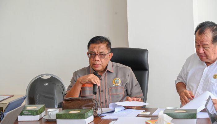 Nasir Pastikan Raperda Pertanian Berkelanjutan Perkuat Posisi Petani dalam Kemitraan