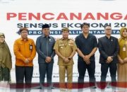 Data Ekonomi Jadi Senjata Pembangunan, DPRD dan BPS Kaltara Perkuat Sinergi