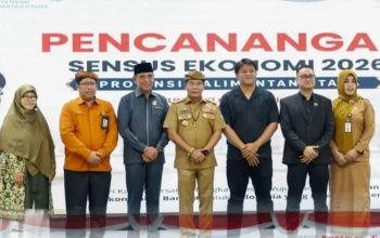 Data Ekonomi Jadi Senjata Pembangunan, DPRD dan BPS Kaltara Perkuat Sinergi