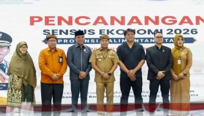 Data Ekonomi Jadi Senjata Pembangunan, DPRD dan BPS Kaltara Perkuat Sinergi