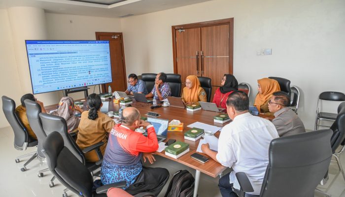 Bahas Raperda Pertanian Berkelanjutan, Nasir Juga Soroti Hilirisasi dan Konflik Agraria