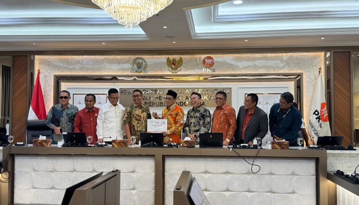DPRD Kaltara Bawa Aspirasi Perbatasan ke Senayan, Dorong Kampung Nelayan hingga Industri Rumput Laut