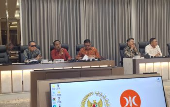 Muhammad Nasir Minta Pusat Perluas Program Kampung Nelayan di Kaltara