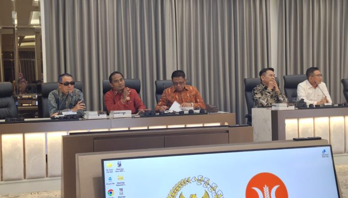 Muhammad Nasir Minta Pusat Perluas Program Kampung Nelayan di Kaltara