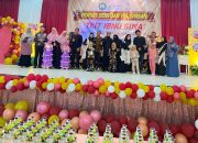 Hadiri Pentas Seni dan Pelepasan Siswa TKIT Ibnu Sina, Arpiah Tekankan Pentingnya Pendidikan Karakter Sejak Dini