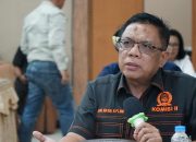 Muhammad Nasir Ingatkan Dampak BI Rate 5,50 Persen bagi Ekonomi Perbatasan Nunukan