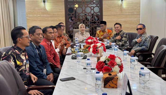 DPRD Kaltara Temui  Rahmawati, Perjuangkan Aspirasi Masyarakat