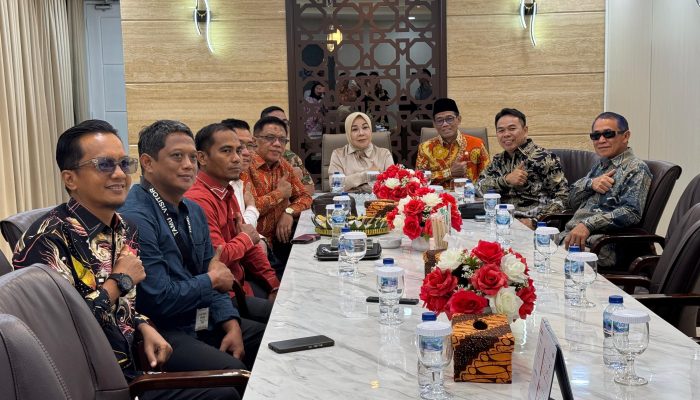 Rahmawati Terima Aspirasi DPRD Kaltara, Pertashop BUMD hingga Beasiswa PIP Jadi Prioritas