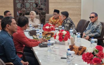 Muhammad Nasir Perjuangkan Sertifikasi Halal UMKM Kaltara di Senayan