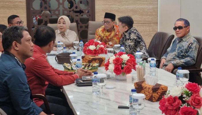 Muhammad Nasir Perjuangkan Sertifikasi Halal UMKM Kaltara di Senayan