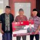 Aspirasi Warga Terwujud, Dino Andrian Bantu Masjid Al Muflihun Rp100 Juta