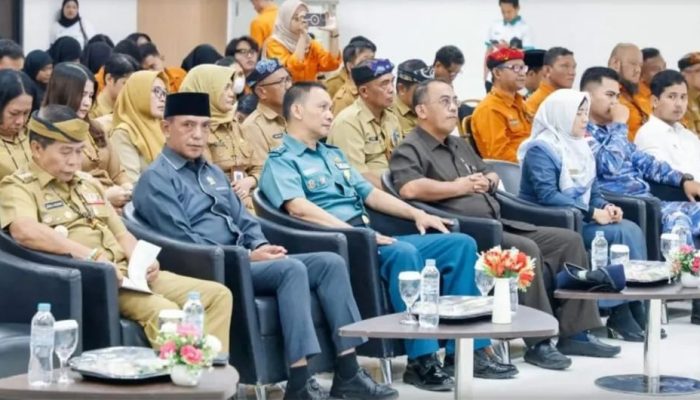 Apel Siaga SE 2026 Digelar, Alimuddin Ajak Semua Pihak Sukseskan Pendataan Ekonomi