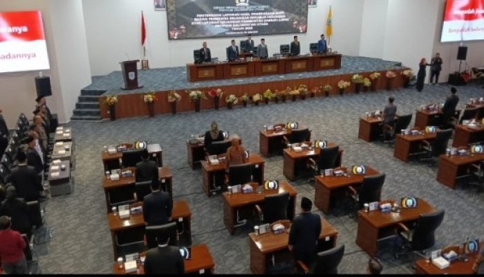 DPRD Kaltara Desak Pemprov Tuntaskan Seluruh Temuan BPK