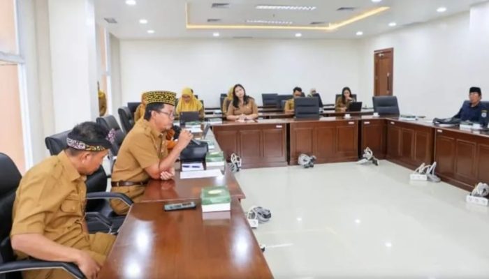 Syamsuddin Arfah: Pergub Hak Keuangan BAZNAS Kaltara Tinggal Tunggu Lampu Hijau Kemendagri