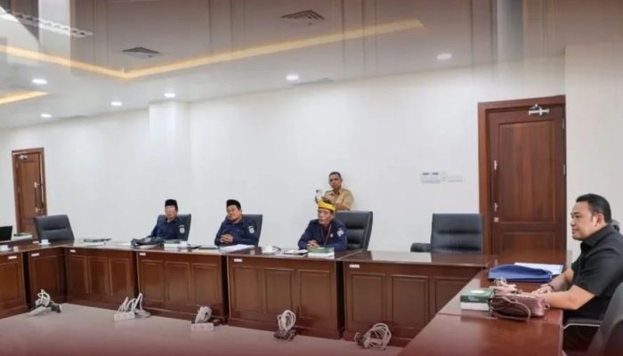 DPRD Kaltara Dorong Penyelesaian Hak Keuangan Pimpinan BAZNAS