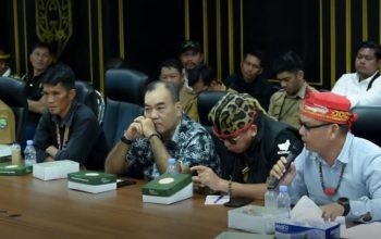 DPRD Kaltara Soroti Aspirasi Penambang Tradisional Sekatak, Minta Hak Masyarakat Diperhatikan