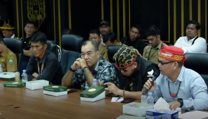 DPRD Kaltara Soroti Aspirasi Penambang Tradisional Sekatak, Minta Hak Masyarakat Diperhatikan
