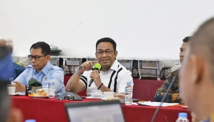 DPRD Kaltara Cari Strategi Pertahankan Status UHC