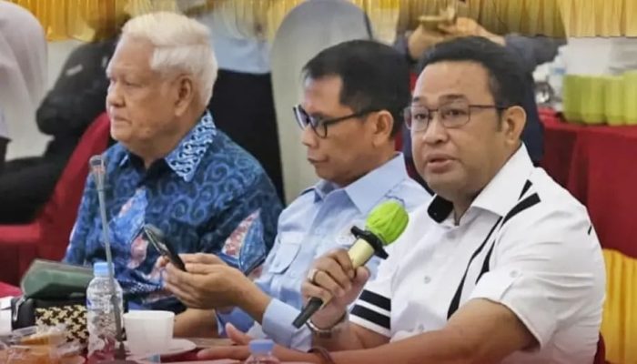 DPRD Kaltara Bahas Keberlanjutan Jaminan Kesehatan PBPU Pemda