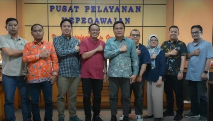 Matangkan Raperda Penghargaan Daerah, Pansus I DPRD Kaltara Gali Referensi ke BKPSDM Tarakan