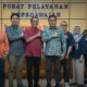 Matangkan Raperda Penghargaan Daerah, Pansus I DPRD Kaltara Gali Referensi ke BKPSDM Tarakan