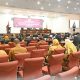 Rapat Paripurna DPRD Kaltara, Realisasi Pendapatan Daerah 2025 Capai 86,42 Persen