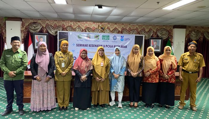 Arpiah Dukung Penguatan Peran Perempuan, Tekankan Pentingnya Kesehatan dan Pola Asuh Anak