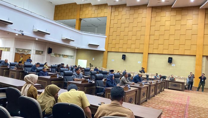 Fraksi PKS Ingatkan Pemkab Nunukan, Regulasi Harus Berdampak Nyata bagi Rakyat