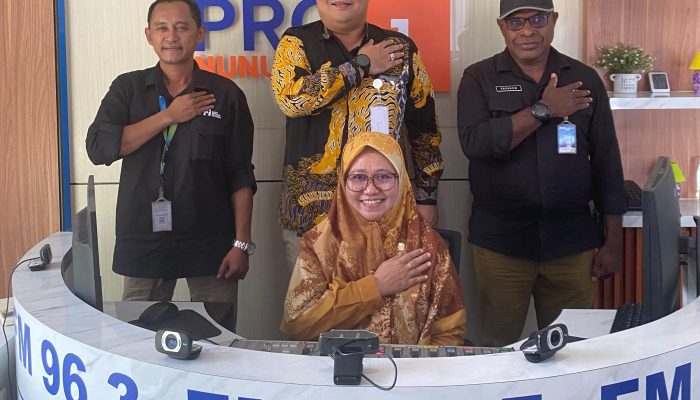 Arpiah Ajak Masyarakat Sukseskan Sensus Ekonomi 2026 demi Masa Depan Nunukan