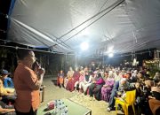 Rismanto Serap Aspirasi Pendidikan, Jalur Domisili SPMB Jadi Keluhan Utama Warga Nunukan