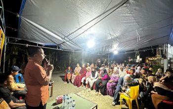 Rismanto Serap Aspirasi Pendidikan, Jalur Domisili SPMB Jadi Keluhan Utama Warga Nunukan