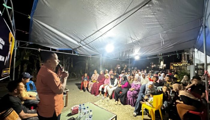 Rismanto Serap Aspirasi Pendidikan, Jalur Domisili SPMB Jadi Keluhan Utama Warga Nunukan