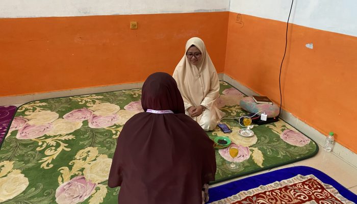 Arpiah Kenalkan Gerakan Sejuta Keluarga Bercerita, Hadirkan Solusi bagi Persoalan Keluarga