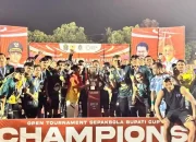 Annur FC Juara Bupati Cup 2026, Irwan Sabri Tegaskan Komitmen Majukan Sepak Bola Nunukan