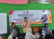 Cegah Kekerasan Sejak Dini, Muhammad Nasir Edukasi 300 Warga soal Perlindungan Perempuan dan Anak