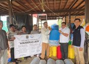 Muhammad Nasir Dari Aspirasi Menjadi Aksi, Salurkan Bantuan untuk Petani Rumput Laut Sebatik