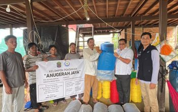 Muhammad Nasir Dari Aspirasi Menjadi Aksi, Salurkan Bantuan untuk Petani Rumput Laut Sebatik