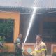 Gerak Cepat Kodim 0911/Nunukan Jinakkan Kebakaran Rumah Warga, Dandim: Keselamatan Masyarakat Prioritas Utama